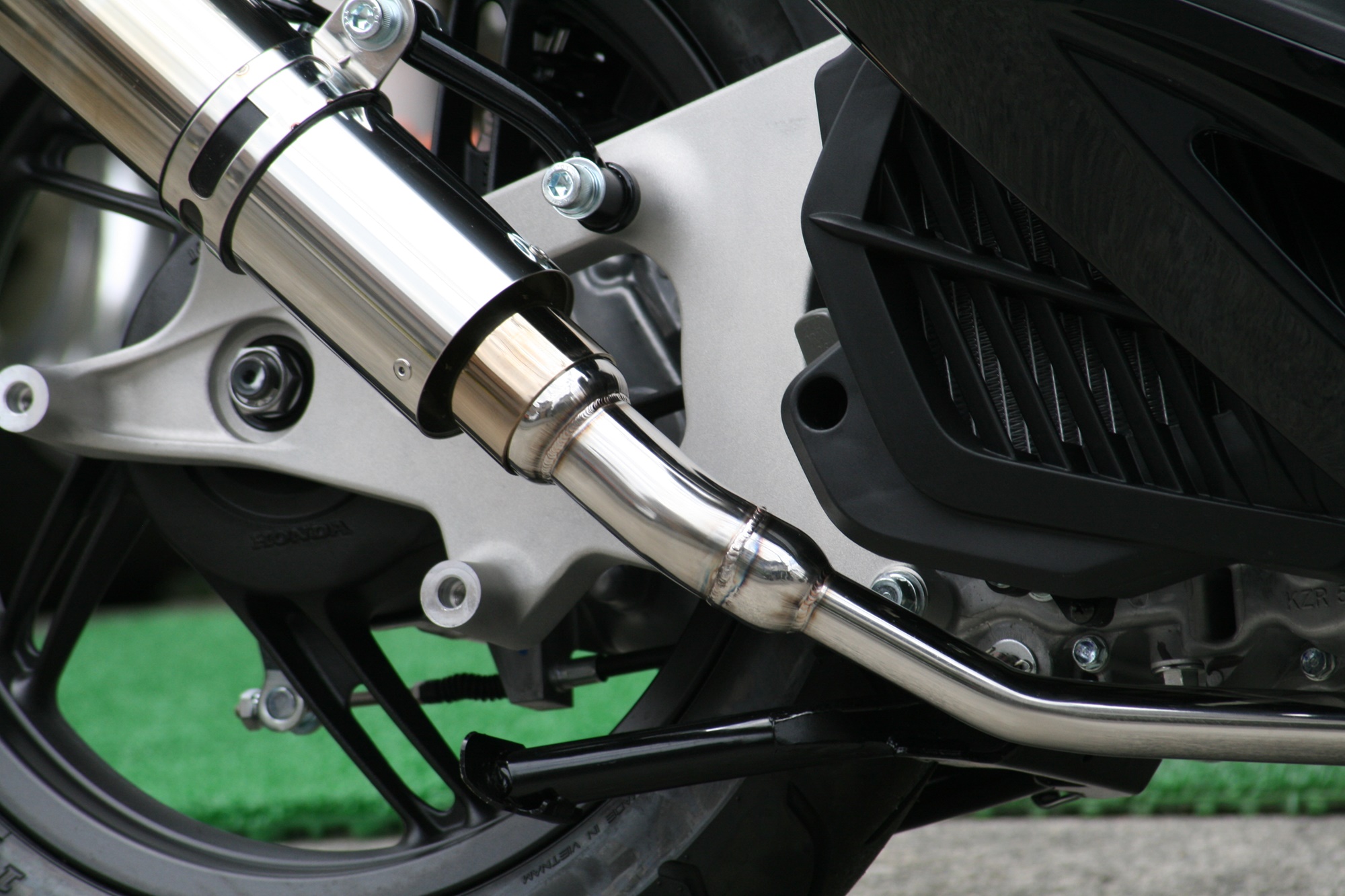 RPM PCX【EBJ-JF56】 | 製品情報 | バイク用マフラー専門メーカーのRPM