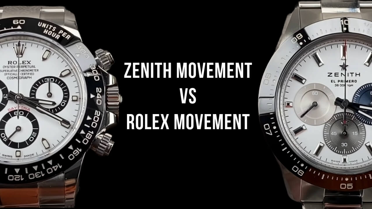 Zenith-Movement-VS-Rolex-