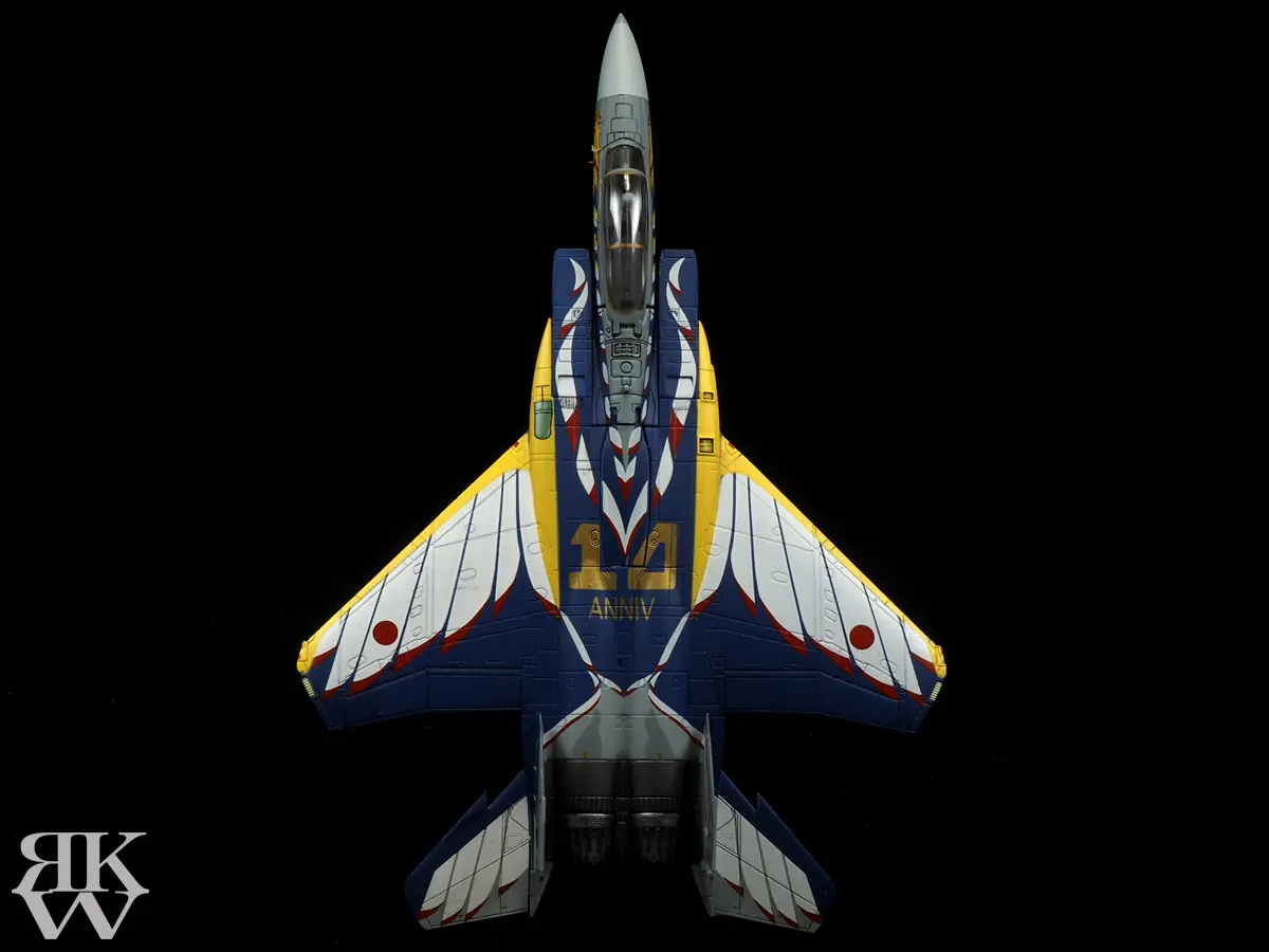 技MIX TOMYTEC 1/144 F-15DJ AC10 航空自衛隊 技MIX TOMYTEC 1/144 F