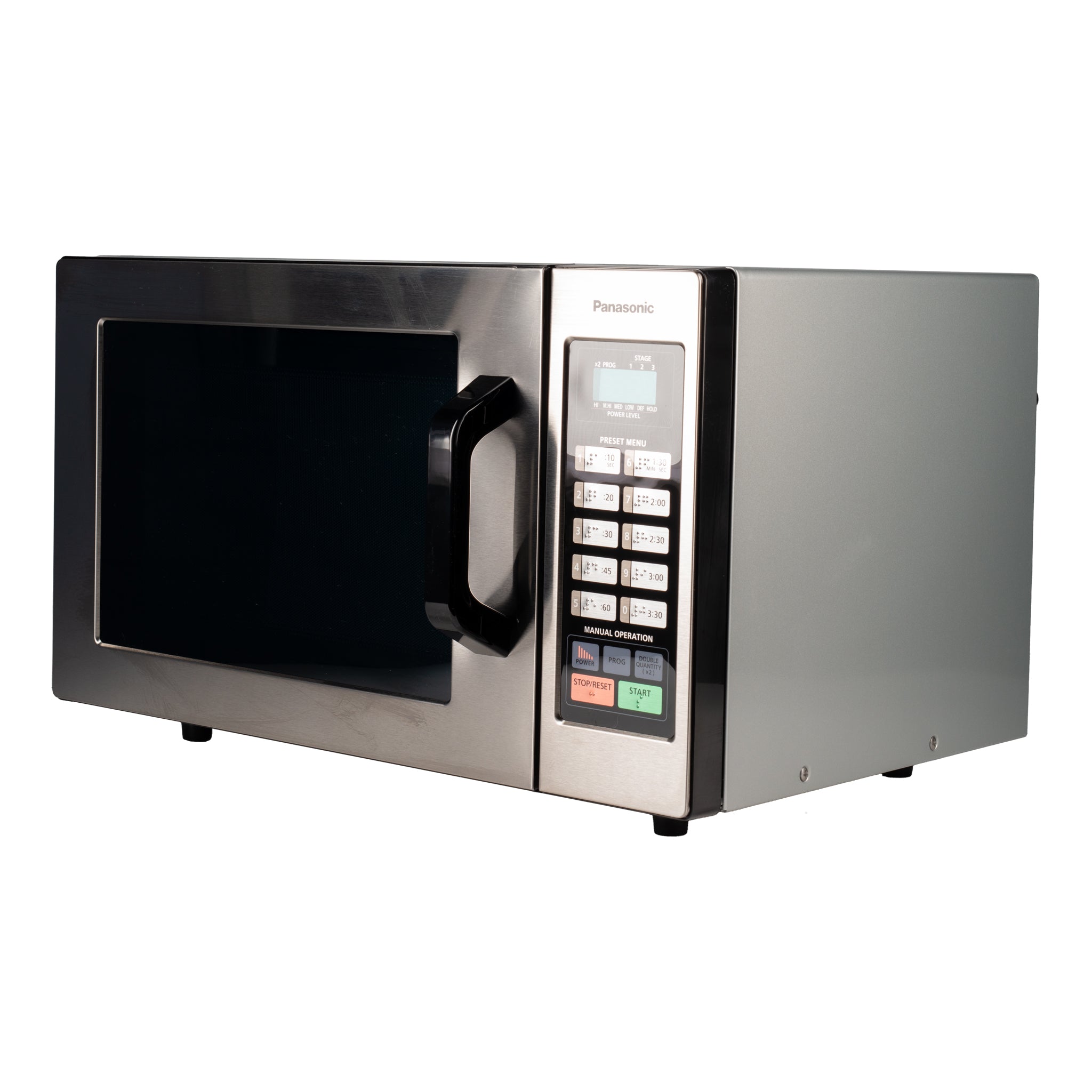 Panasonic NE-1054C Commercial Microwave Oven, 1000 W - NE-1054C