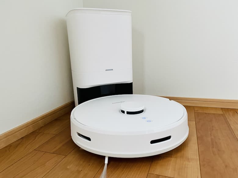 SwitchBot ロボット掃除機 S1 Plusレビュー！他社スペック比較、口コミ