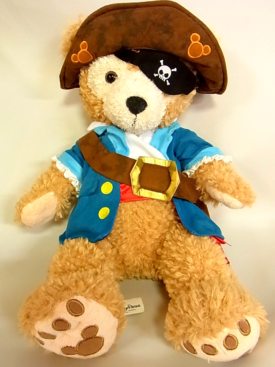 宅配買取】パイレーツ ダッフィーなど愛知県名古屋市より買取しました