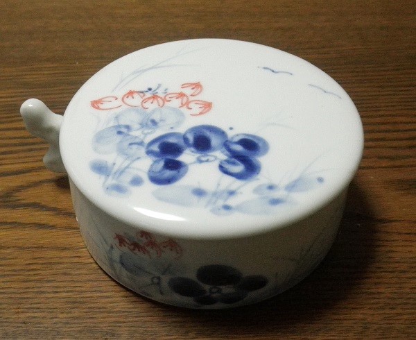 筆洗い 墨池 水差し