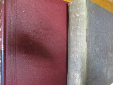 琉文21 » 『ペリー提督日本遠征記 』1856年アメリカ政府発刊