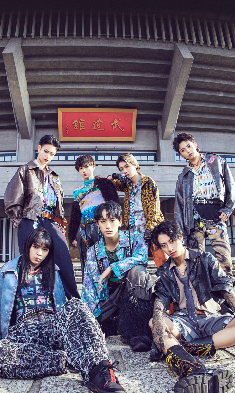 龍宮城 2025年2月22日 日本武道館「裏島」