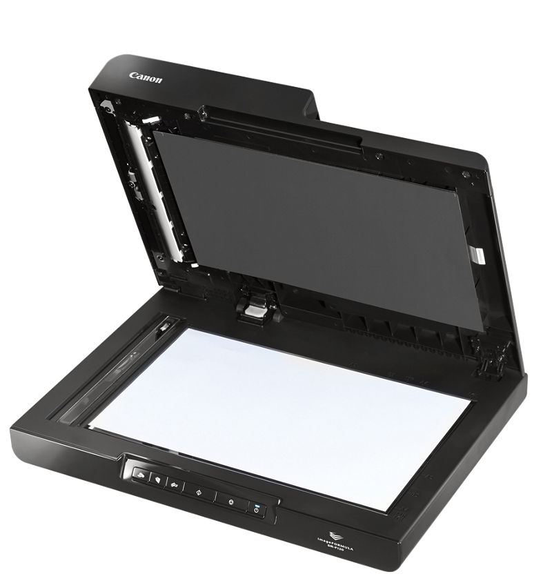 Canon Support for imageFORMULA DR-F120 Office Document Scanner