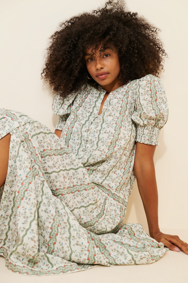 The Short Sleeve Yara Dress | Nuuly