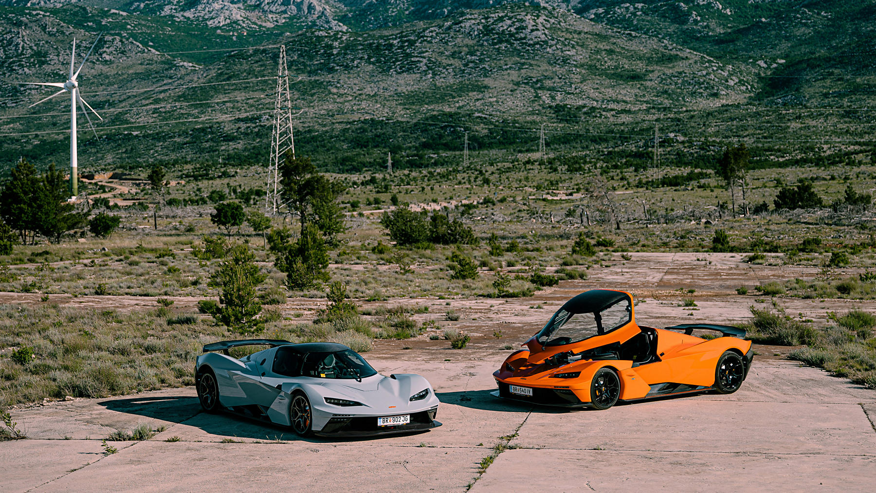 KTM X-BOW GT-XR | KTM United States