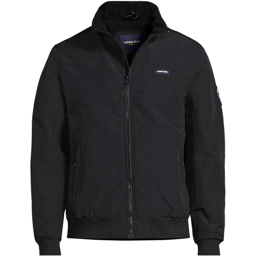 Men's Classic Squall Waterproof Insulated Jacket | Lands' End