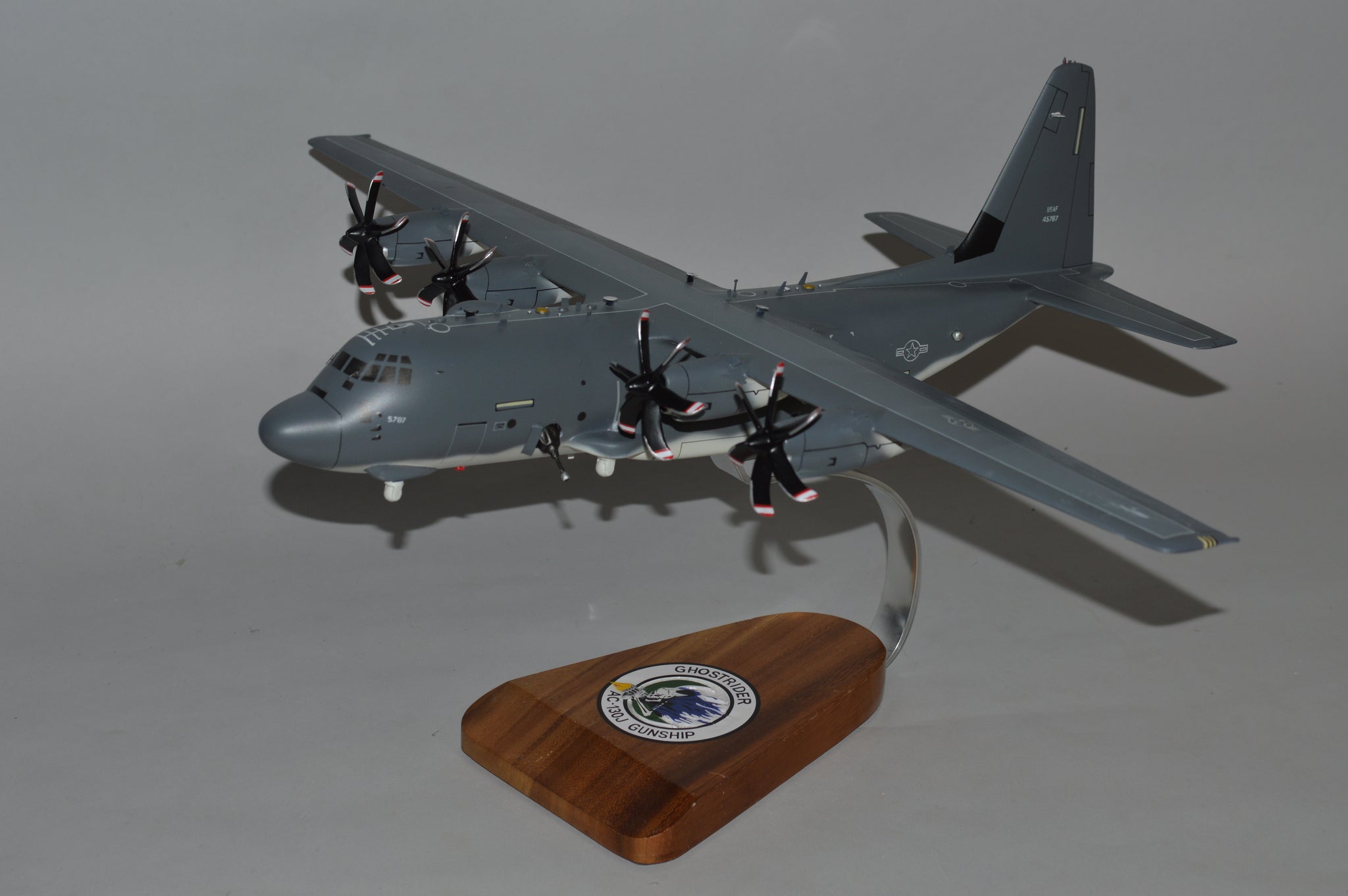 Lockheed AC-130J Ghostrider gunship – Scalecraft