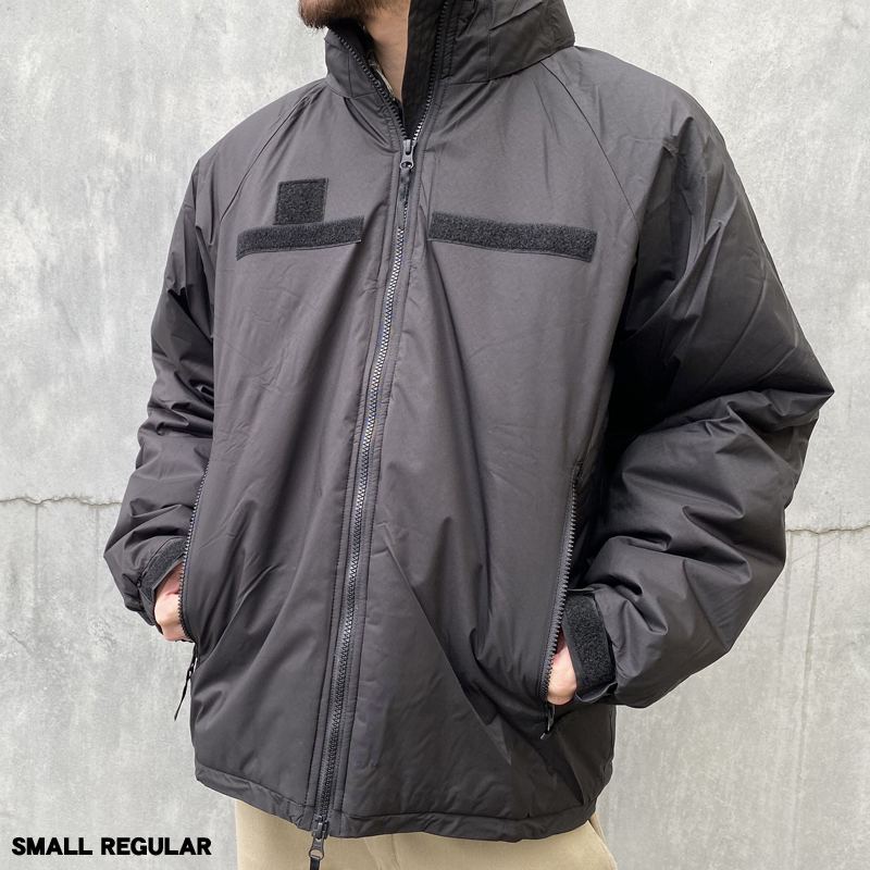 BAF社 レベル7 プリマロフト ジャケット BLACK - JACKET-| South Cedar