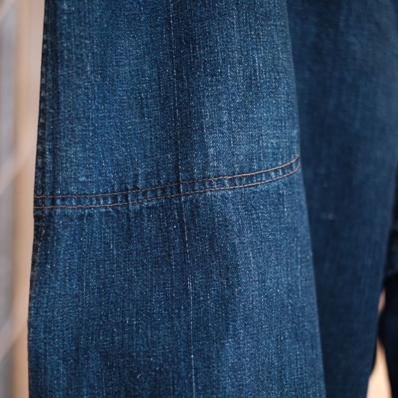 あ*た様 スペシャルビンテージ40sWWII US NAVY デニムトラウザース