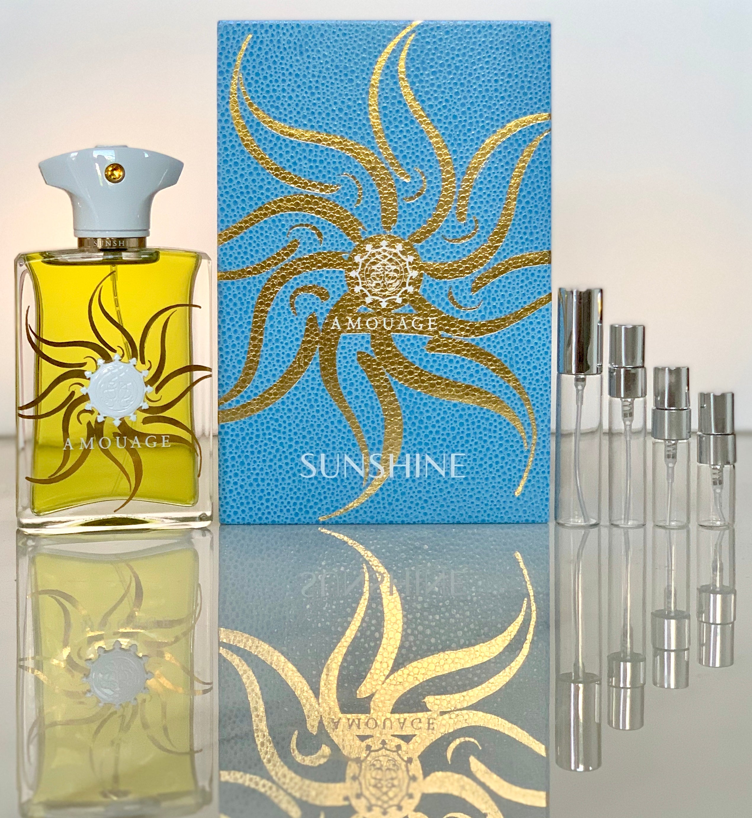 Amouage Sunshine Man Fragrance
