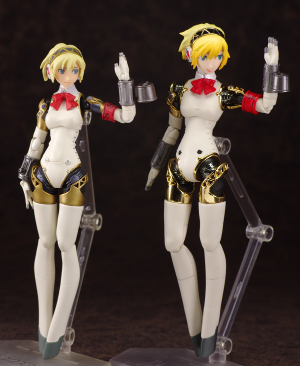 超合金アイギスレビュー