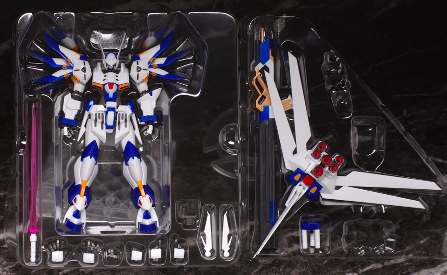 SR超合金ヴァイスリッター レビュー