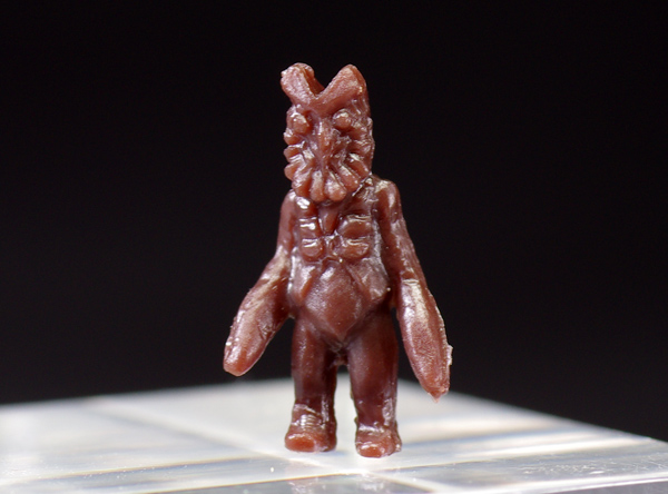 ULTRAACTバルタン星人レビュー