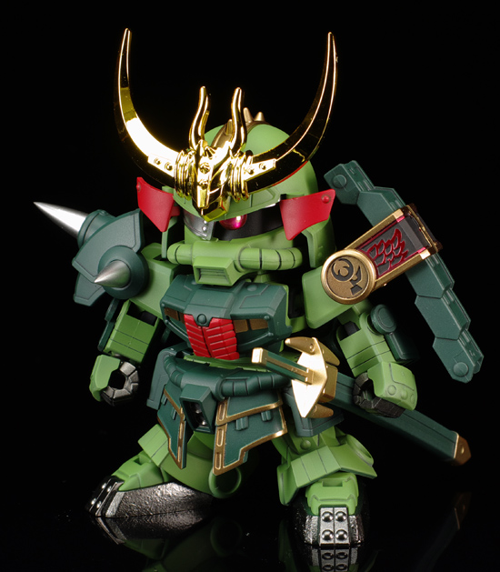 レジェンドBB殺駆頭