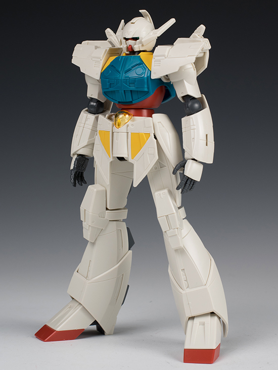 HGBF ターンエーガンダムシン レビュー