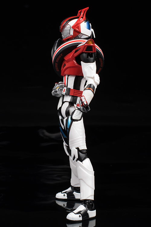 SHFドライブタイプデッドヒート