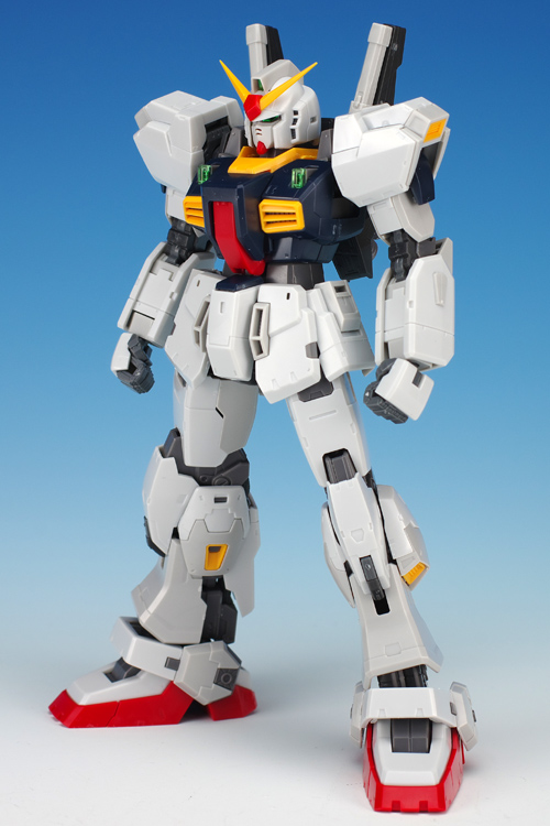 RGガンダムMK-IIエゥーゴレビュー