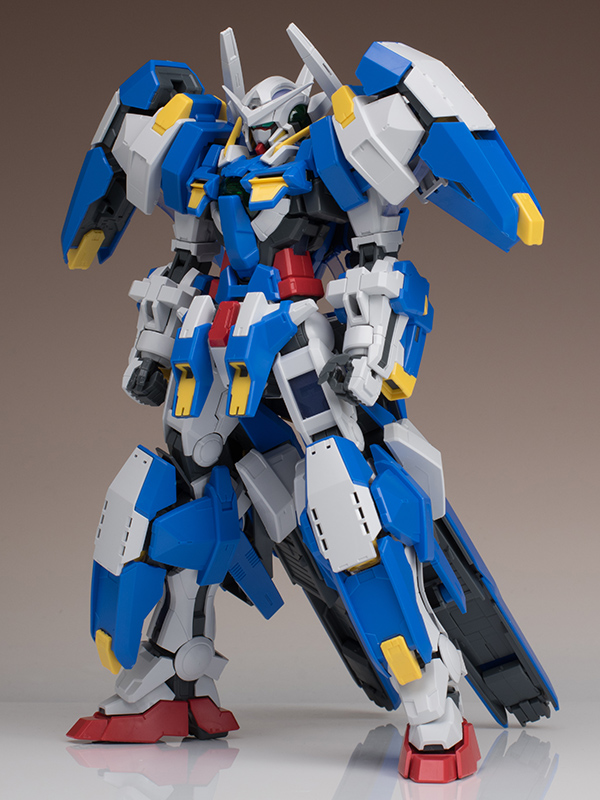 MG ガンダムアヴァランチエクシアダッシュ