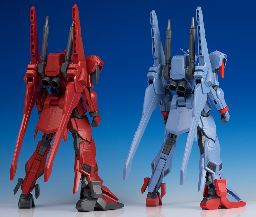 RE ガンダムMk-III 8号機