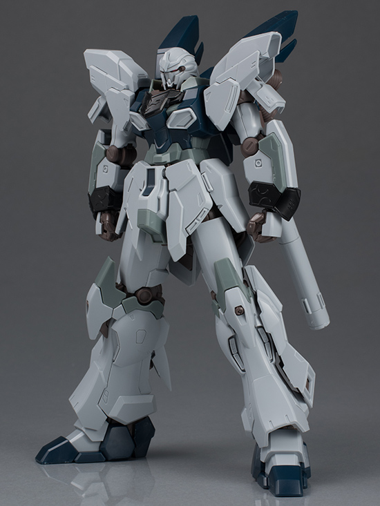 HGUC IIネオ・ジオング（ナラティブVer.） レビュー