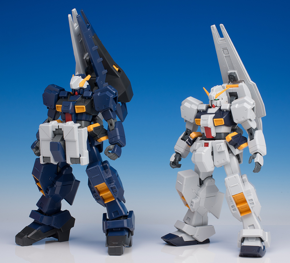 HGUC ガンダムTR-1［アドバンスド・ヘイズル］＆ガンダムTR-6用拡張