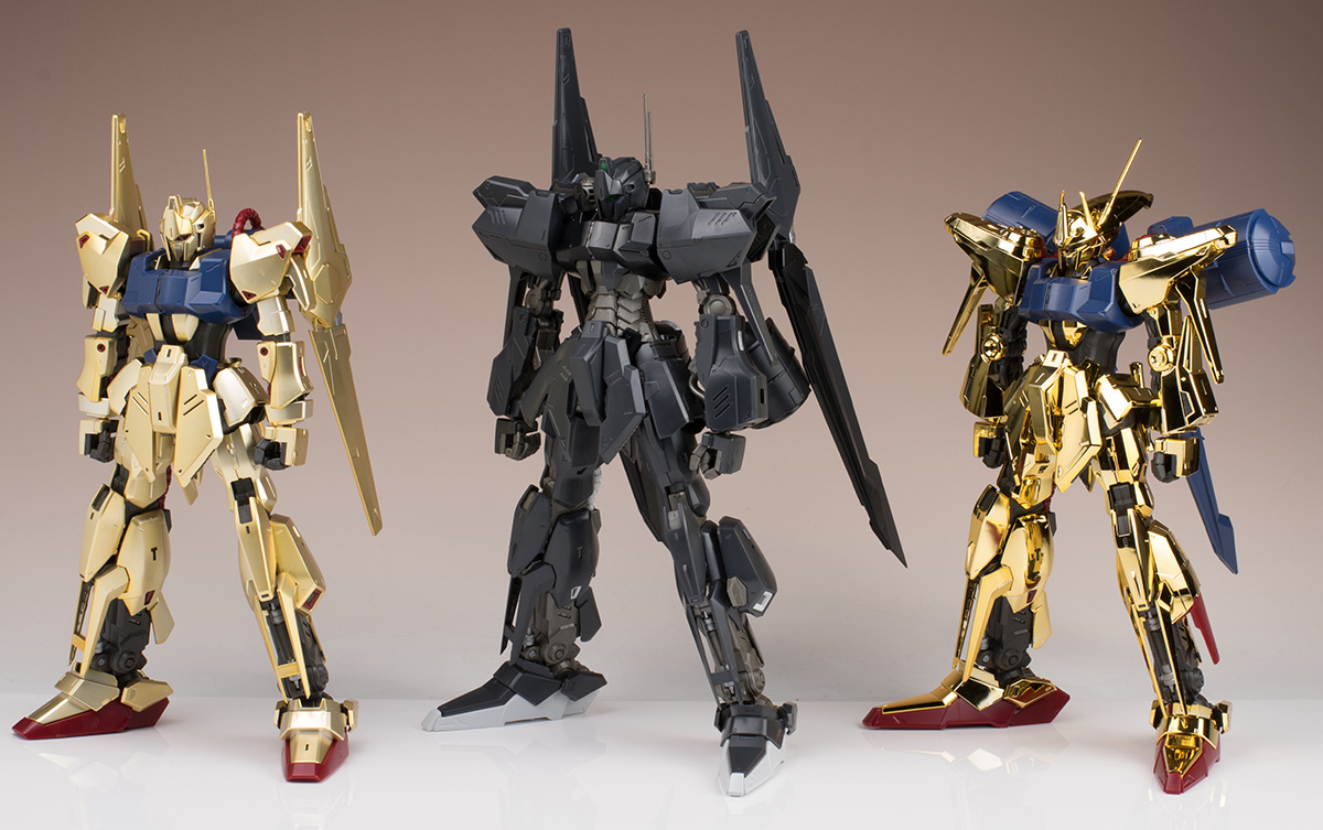 MG 百式壊 レビュー