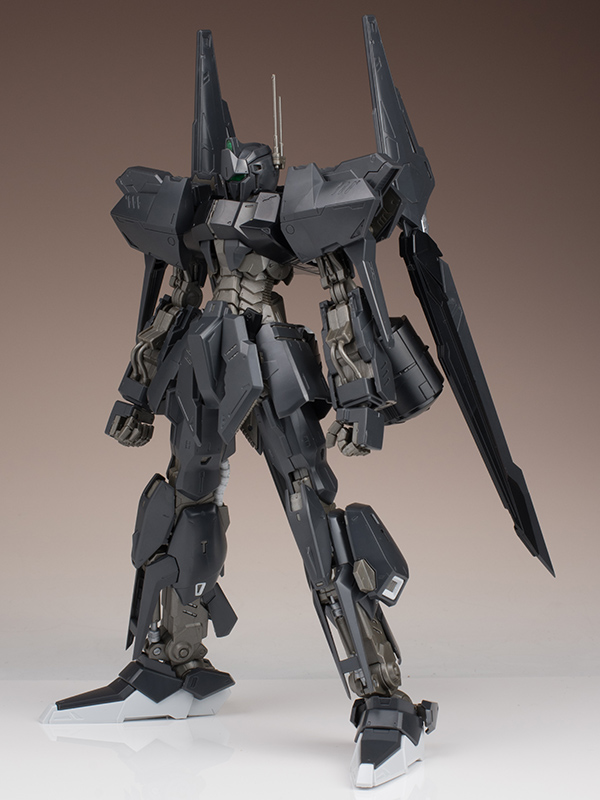 MG 百式壊 レビュー