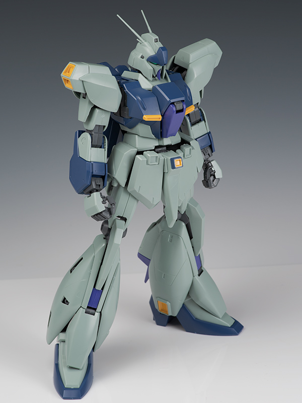 MGリ・ガズィ（ユニコーンVer） レビュー