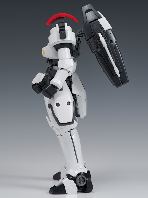 RG トールギス（TVアニメカラーVer.） レビュー