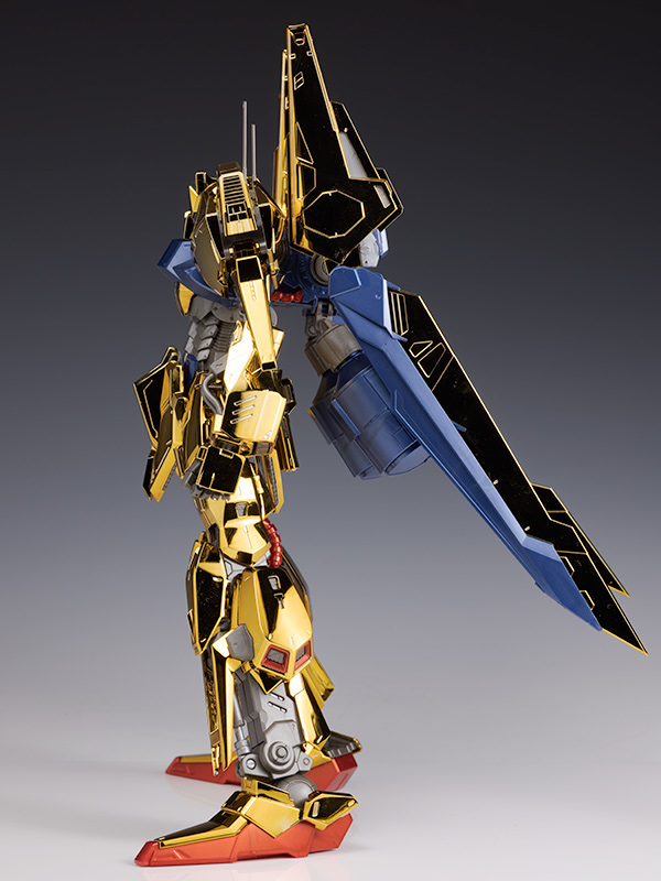 MG 百式ライズカイン レビュー