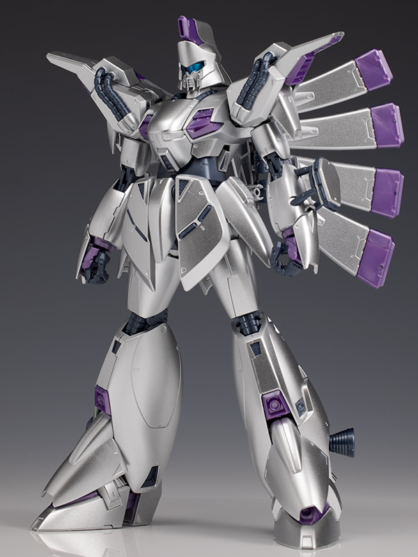 RE/100 ビギナ・ギナ［エクストラフィニッシュ］ レビュー