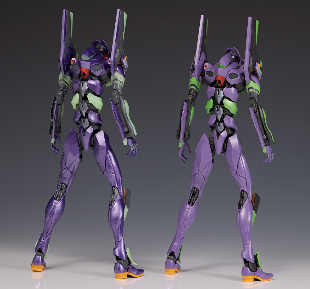 RG 汎用ヒト型決戦兵器 人造人間エヴァンゲリオン初号機（夜間戦闘仕様