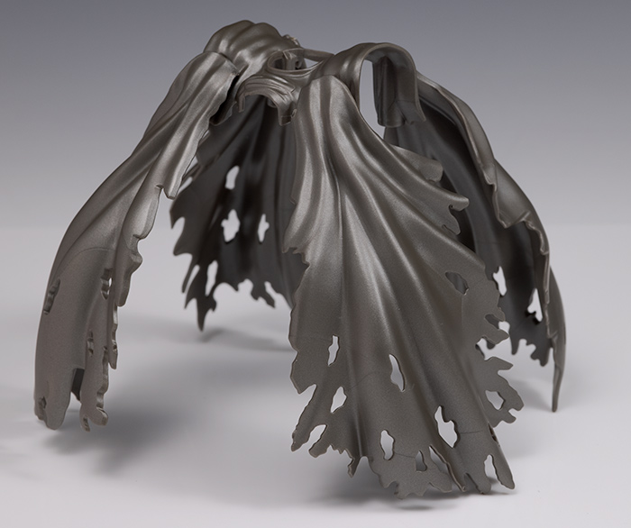 RG クロスボーン・ガンダムX1［チタニウムフィニッシュ］ レビュー