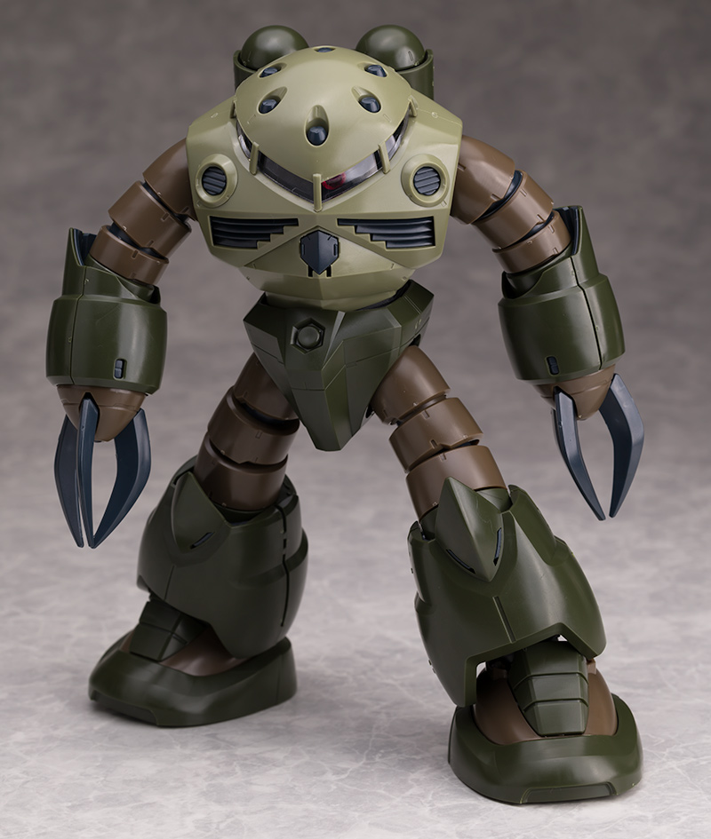 MG ズゴック（ユニコーンカラーVer.） レビュー