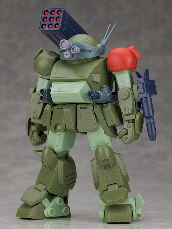 wave 1/24 スコープドッグレッドショルダーカスタム レビュー