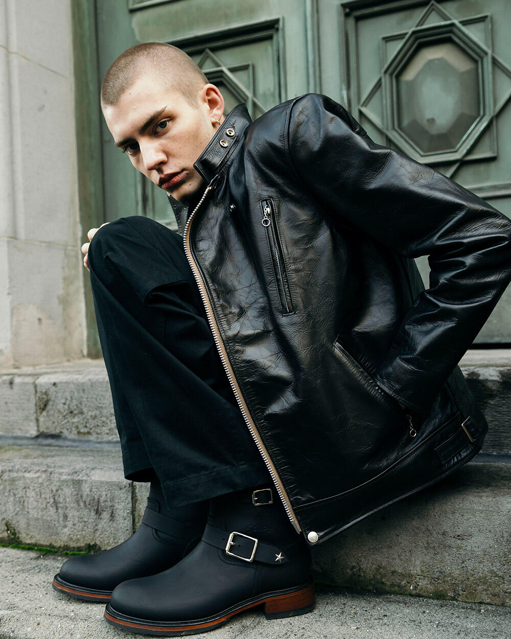 HOLIDAY SEASON'S SELECTED LEATHER ITEM｜Schott NYC OFFICIAL サイト