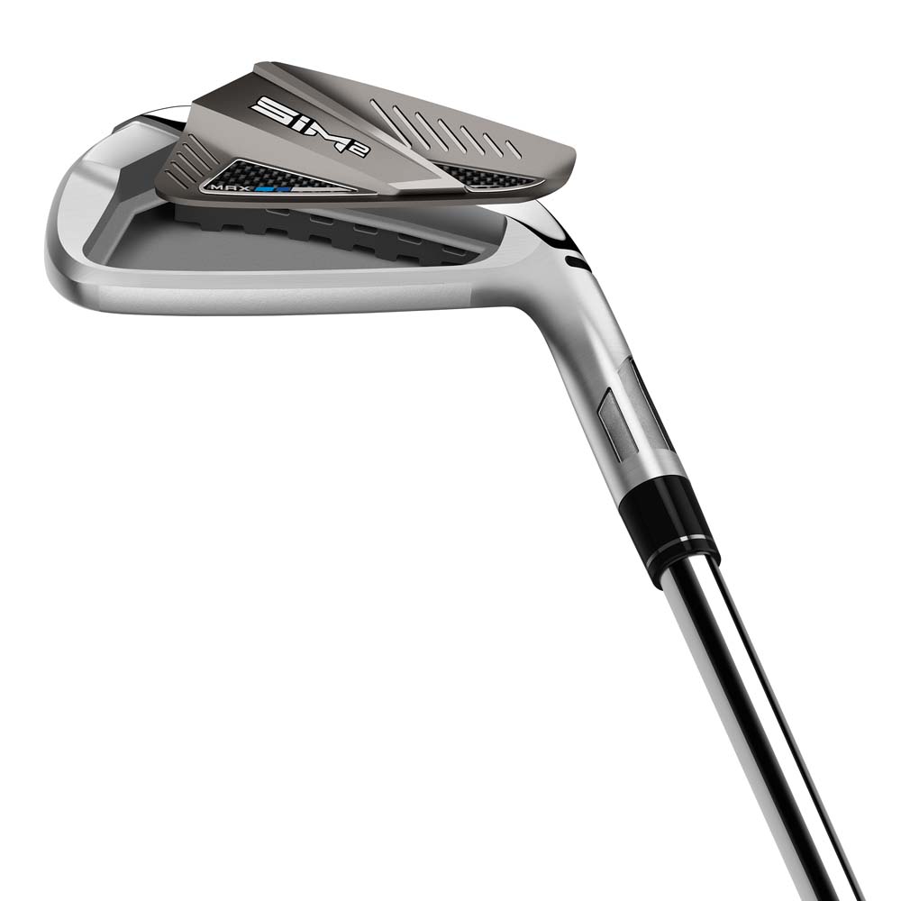 TaylorMade rounds out updated SIM2 line with new irons - The