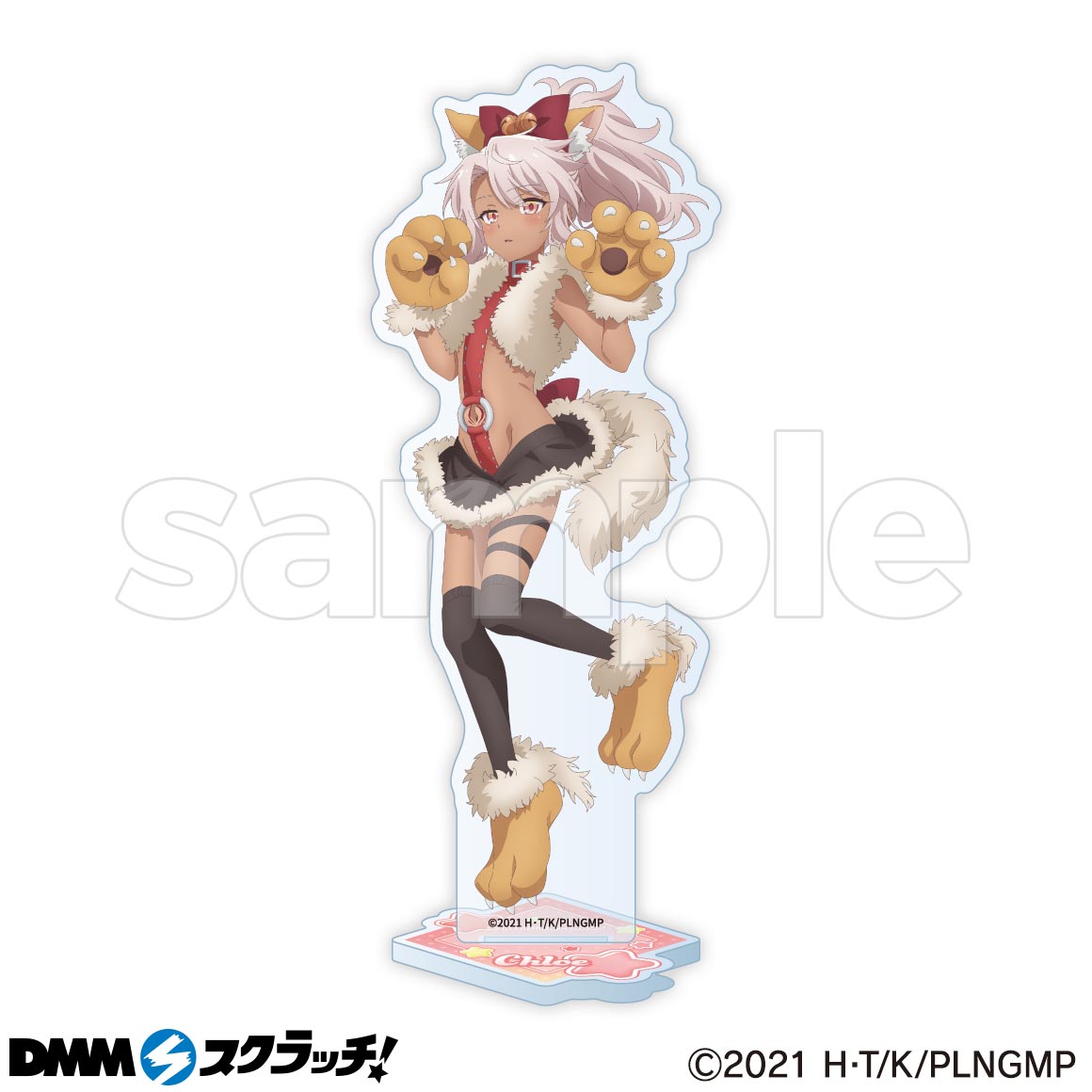 Fate/kaleid liner プリズマ☆イリヤ」ビースト スクラッチ - DMM