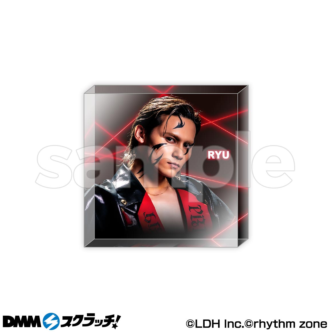 THE RAMPAGE スクラッチ第三弾 - DMMスクラッチ