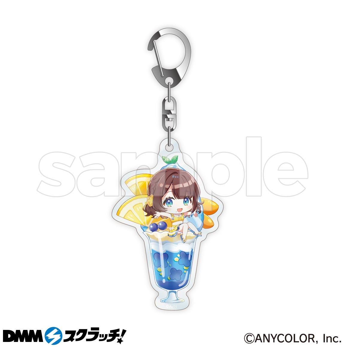 にじさんじ「Splash Summer!!」 スクラッチ - くじポータル