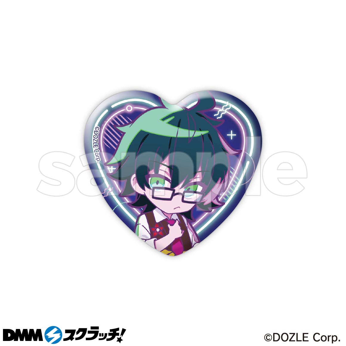 ドズル社 スクラッチ【NEO-CHARA】 - DMMスクラッチ