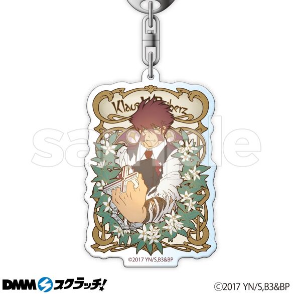 血界戦線 ＆ BEYOND スクラッチ 【CHARA NOUVEAU】 - DMMスクラッチ