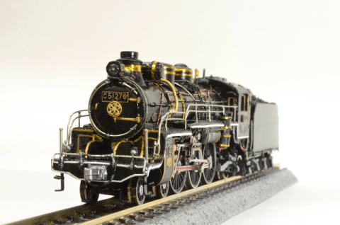 NゲージC51276スクラッチ