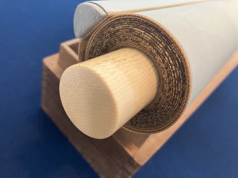 島崎柳塢「根岸の松」絹本 掛軸 共箱|サムライオークション