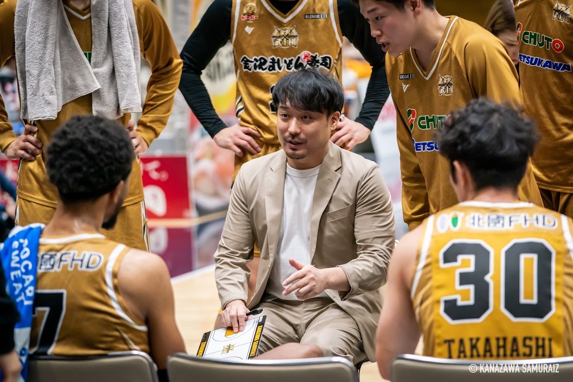 2024-25SEASON 第9節 VS 東京八王子ビートレインズ ゲームレポート