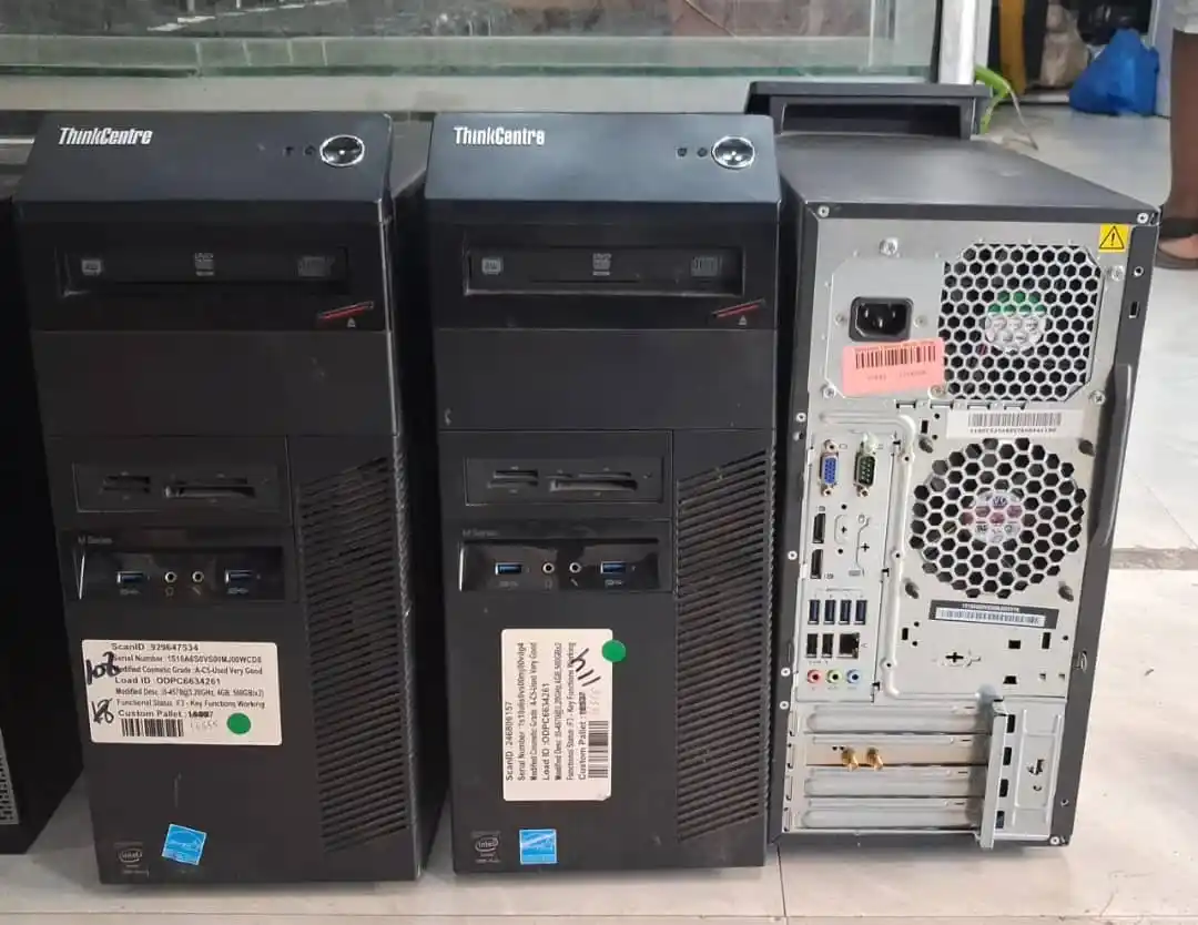 Dell Core I7 4Th Gen Ram 8Gb Hdd 500Gb Speed 3.60Ghz Kioo Inch 22