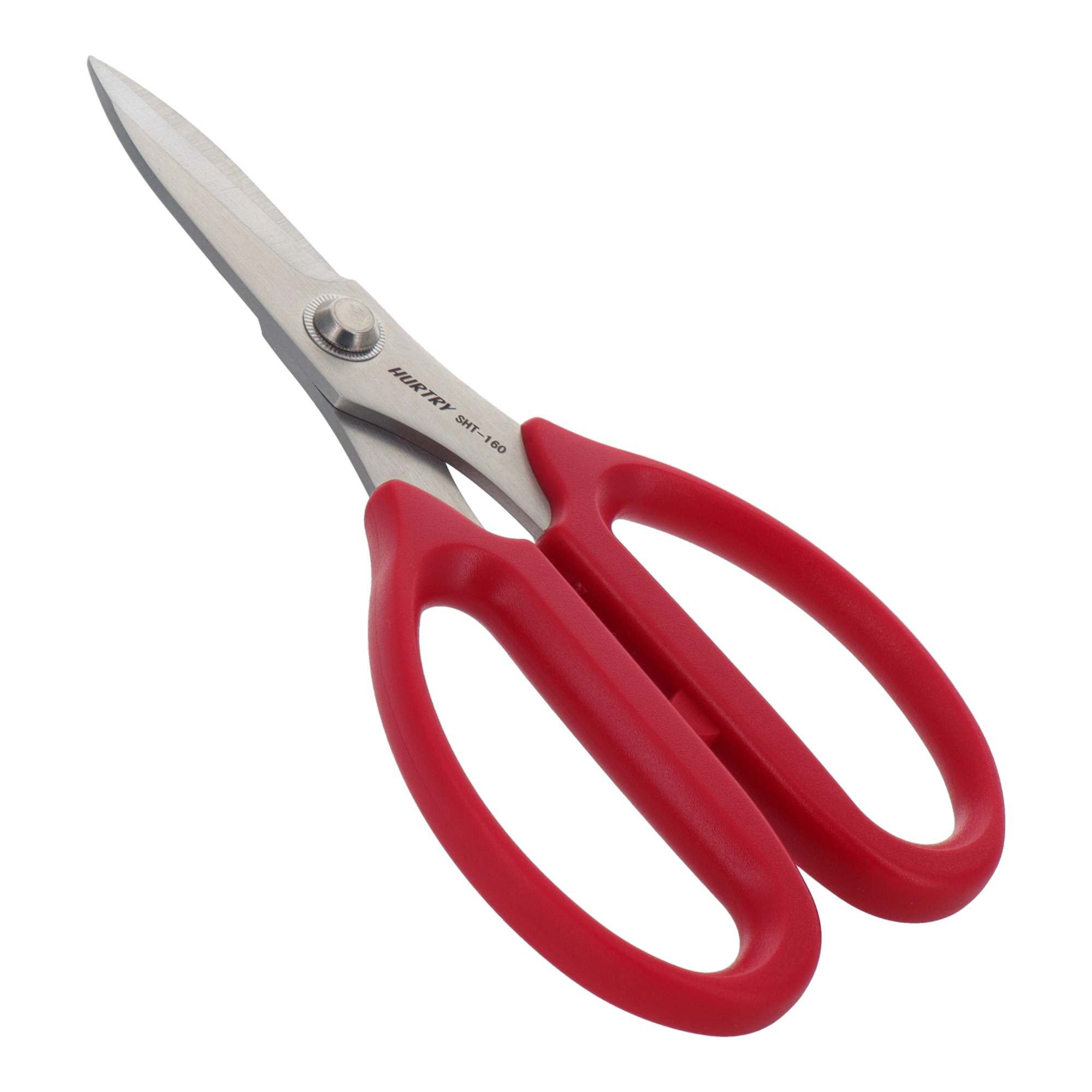 SHT-200FG 鋏 万能鋏 べたつかないはさみ フッ素コート・ギザ刃付